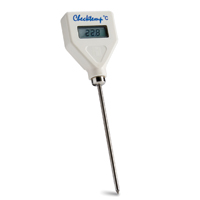 Hanna HI98501 Electronic Thermometer with &plusmn;0.3&deg;C Accuracy and Cal-Check